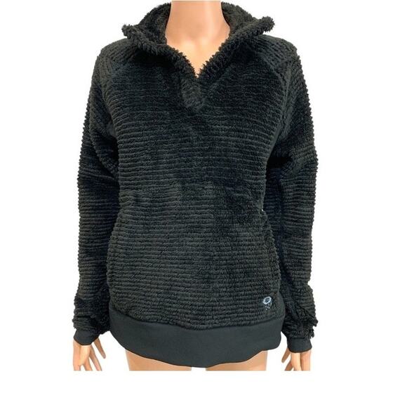 Mountain Hardwear Sweaters - Mountain Hardwear medium Monkey Fleece pullover sweater SP 3433